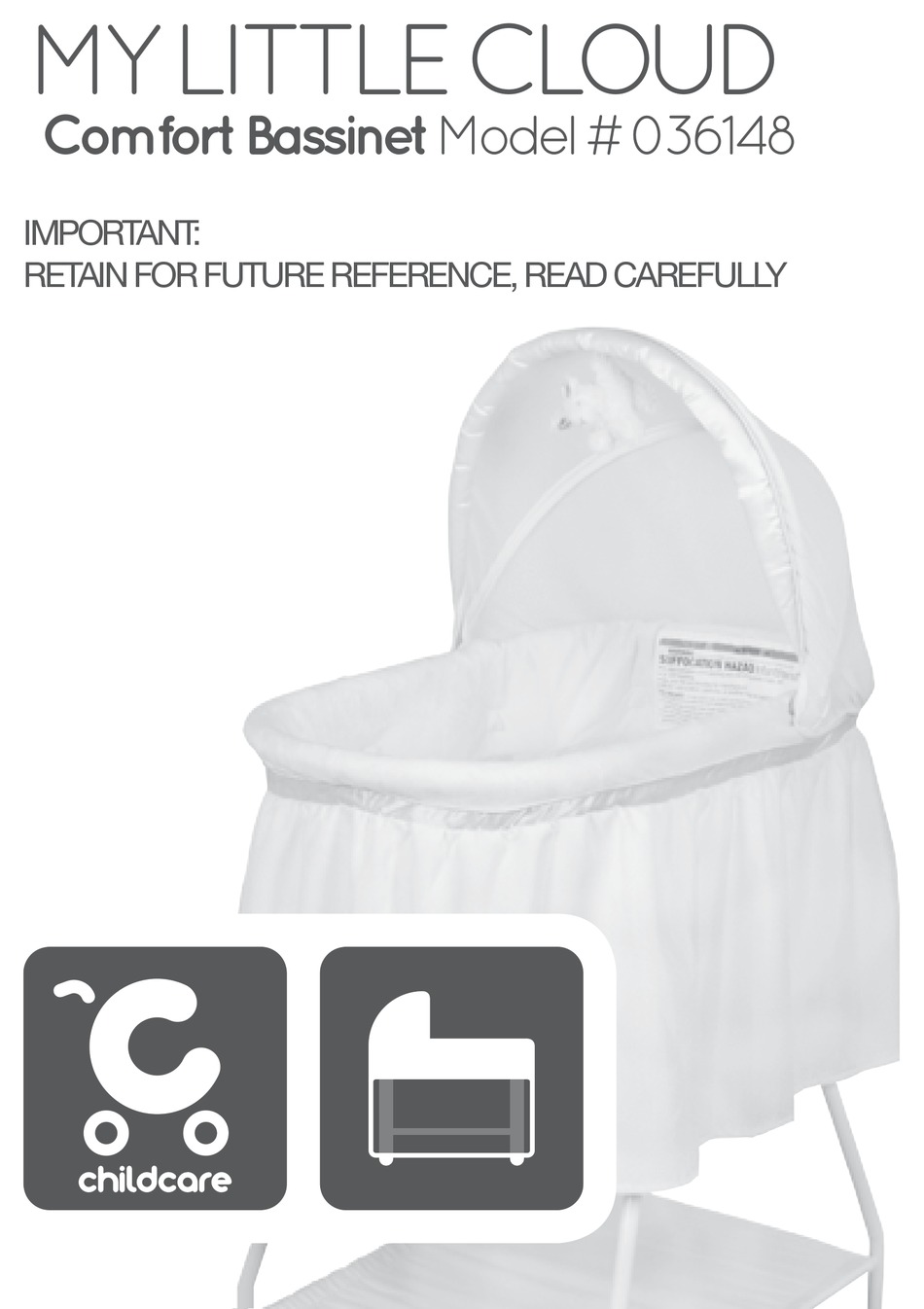 CHILDCARE 036148 MANUAL Pdf Download ManualsLib