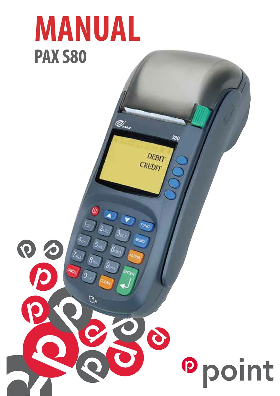 POINT PAX S80 MANUAL Pdf Download ManualsLib