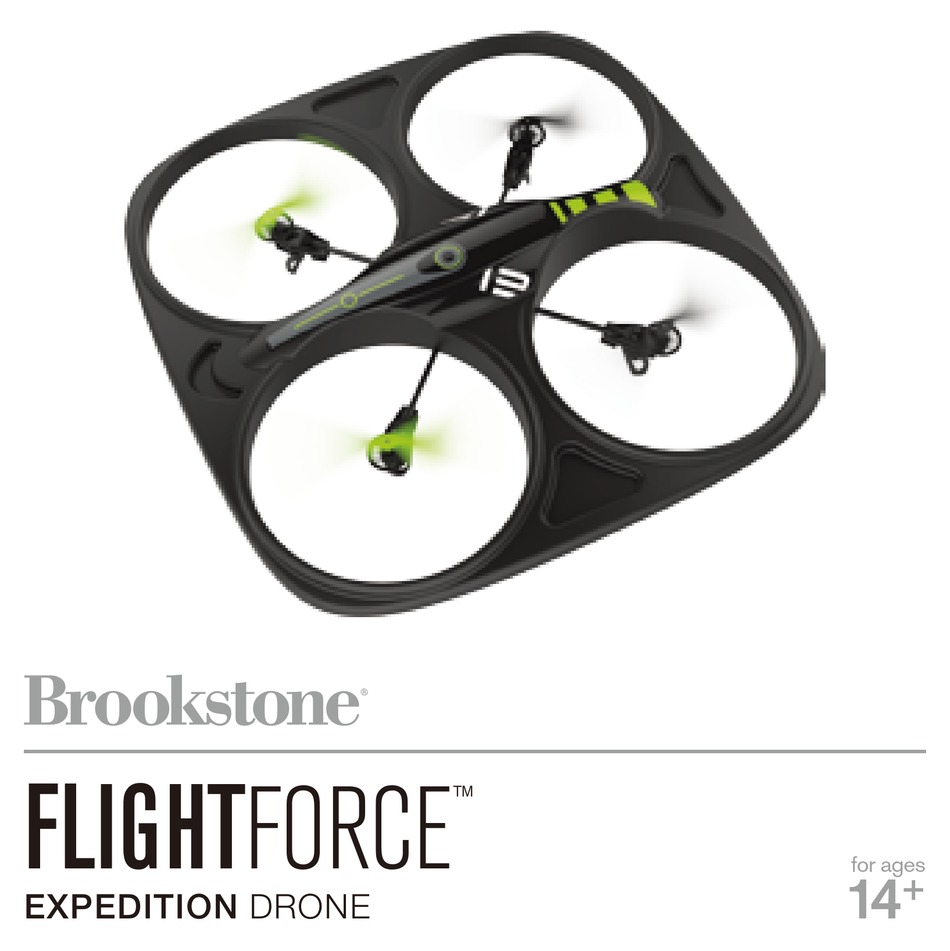 Troubleshooting Brookstone flightforce User Manual Page 25