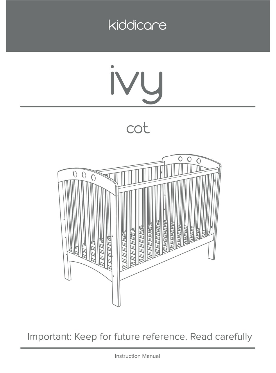 kiddicare compact cot