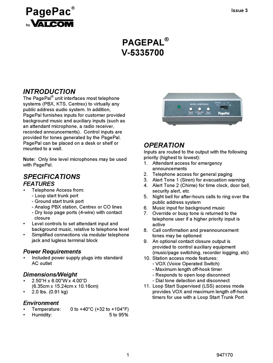 User manual and frequently asked questions SOLO XP102050