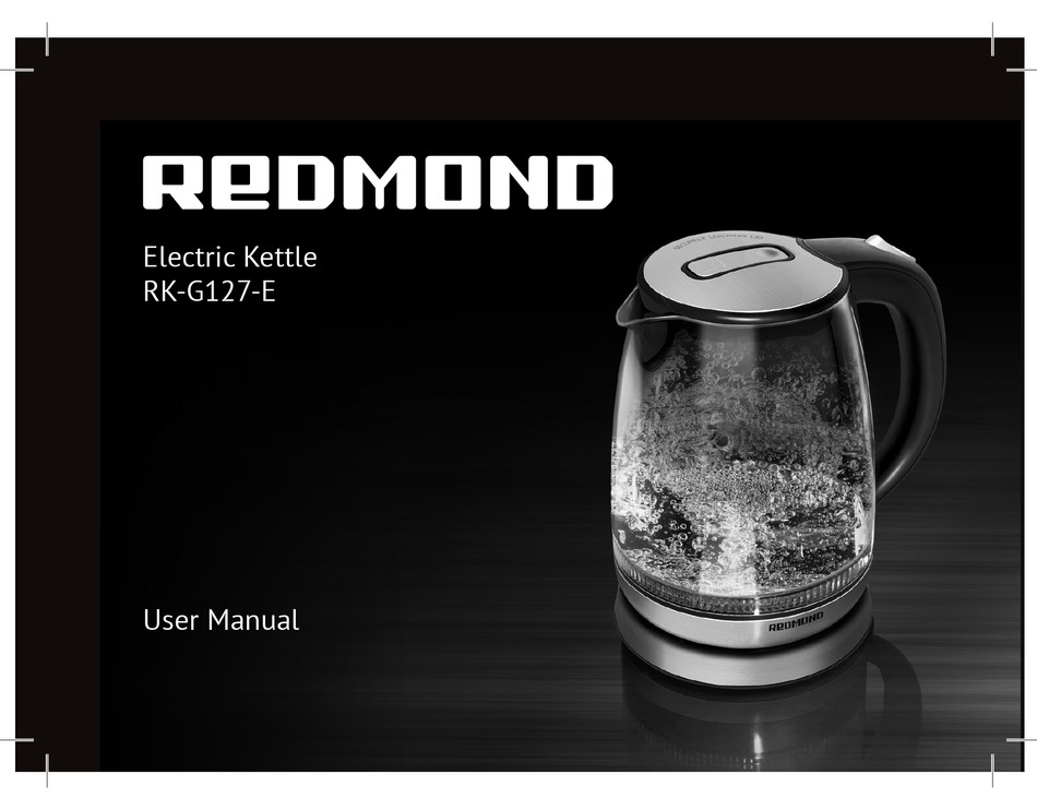REDMOND RK-G127-E USER MANUAL Pdf Download | ManualsLib