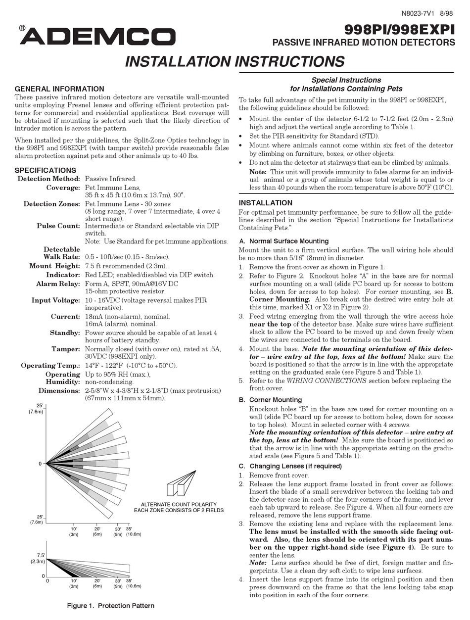 pir mp alert a9 instructions pir mp alert a9 instructions