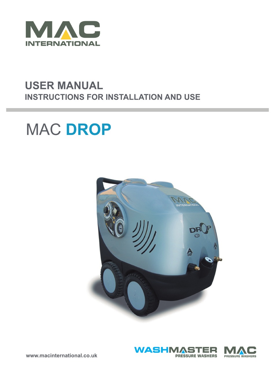 drop mac