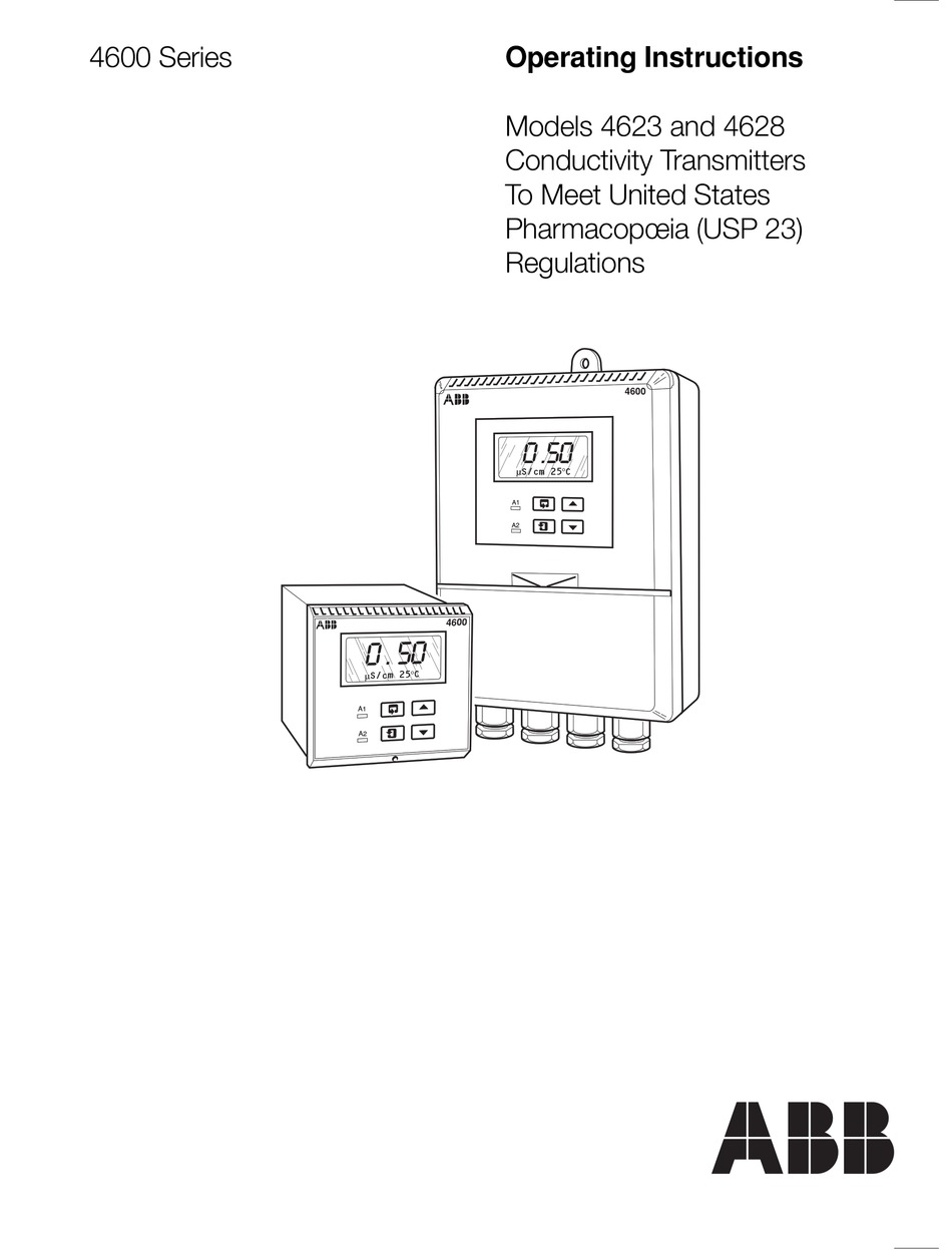 ABB 4623 MANUAL Pdf Download | ManualsLib