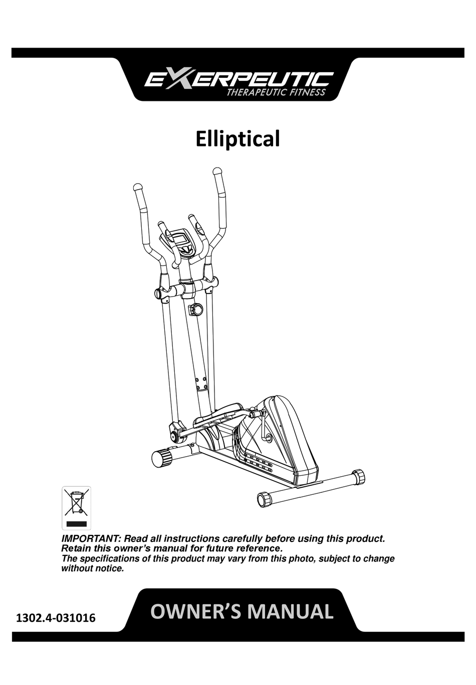exerpeutic company