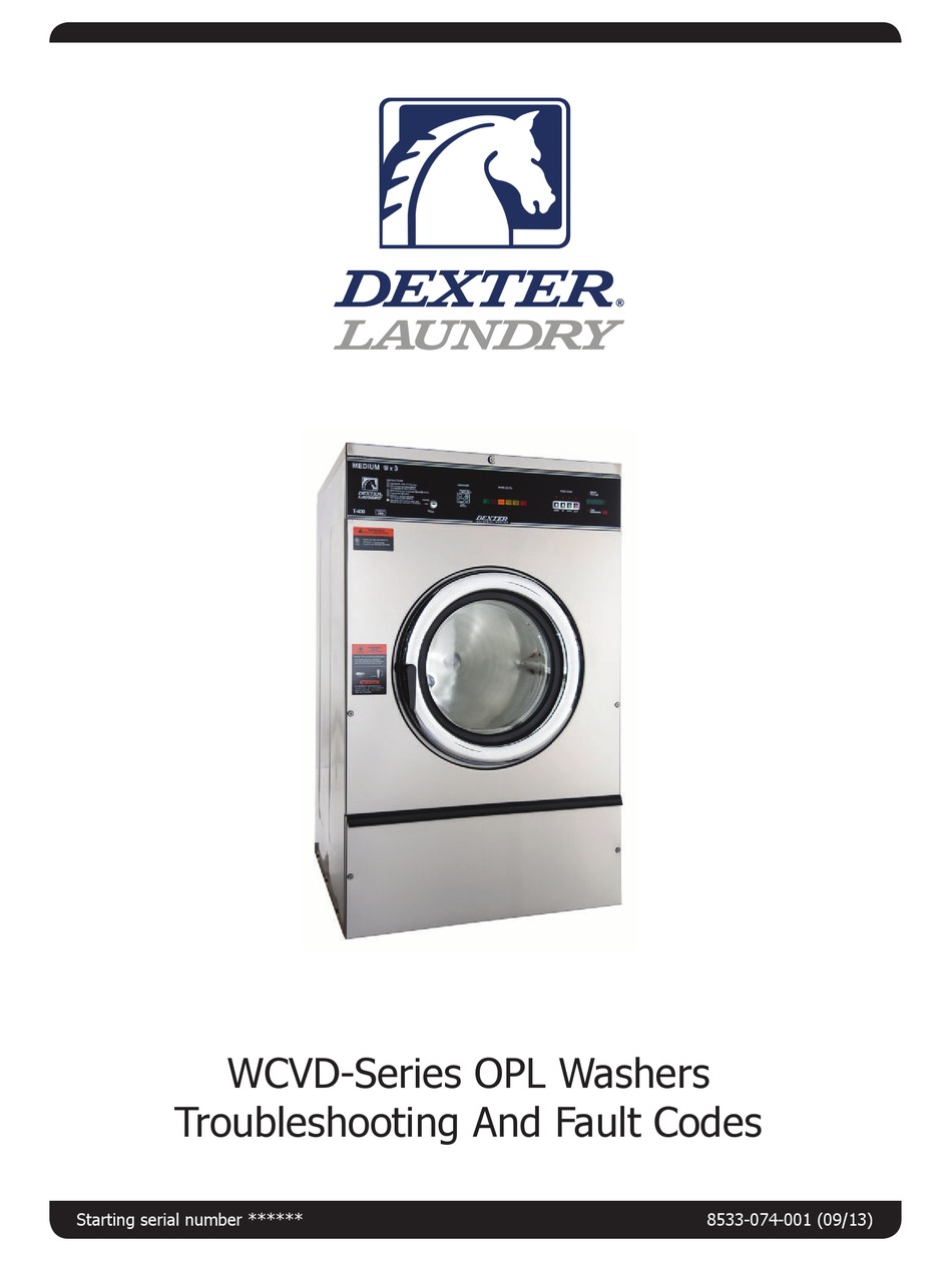 Dexter T900 Wiring Diagram - Wiring Diagram