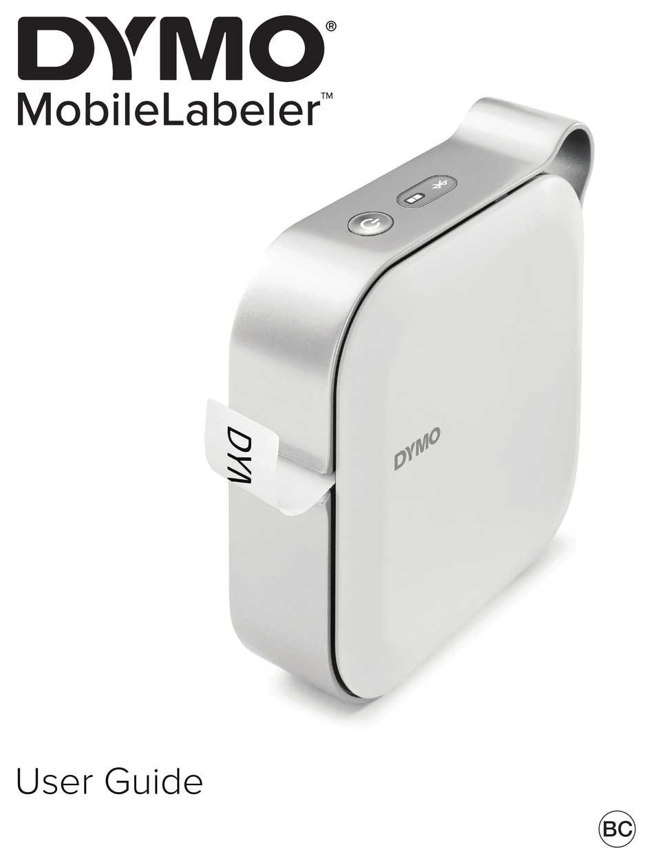 dymo mobilelabeler software pc