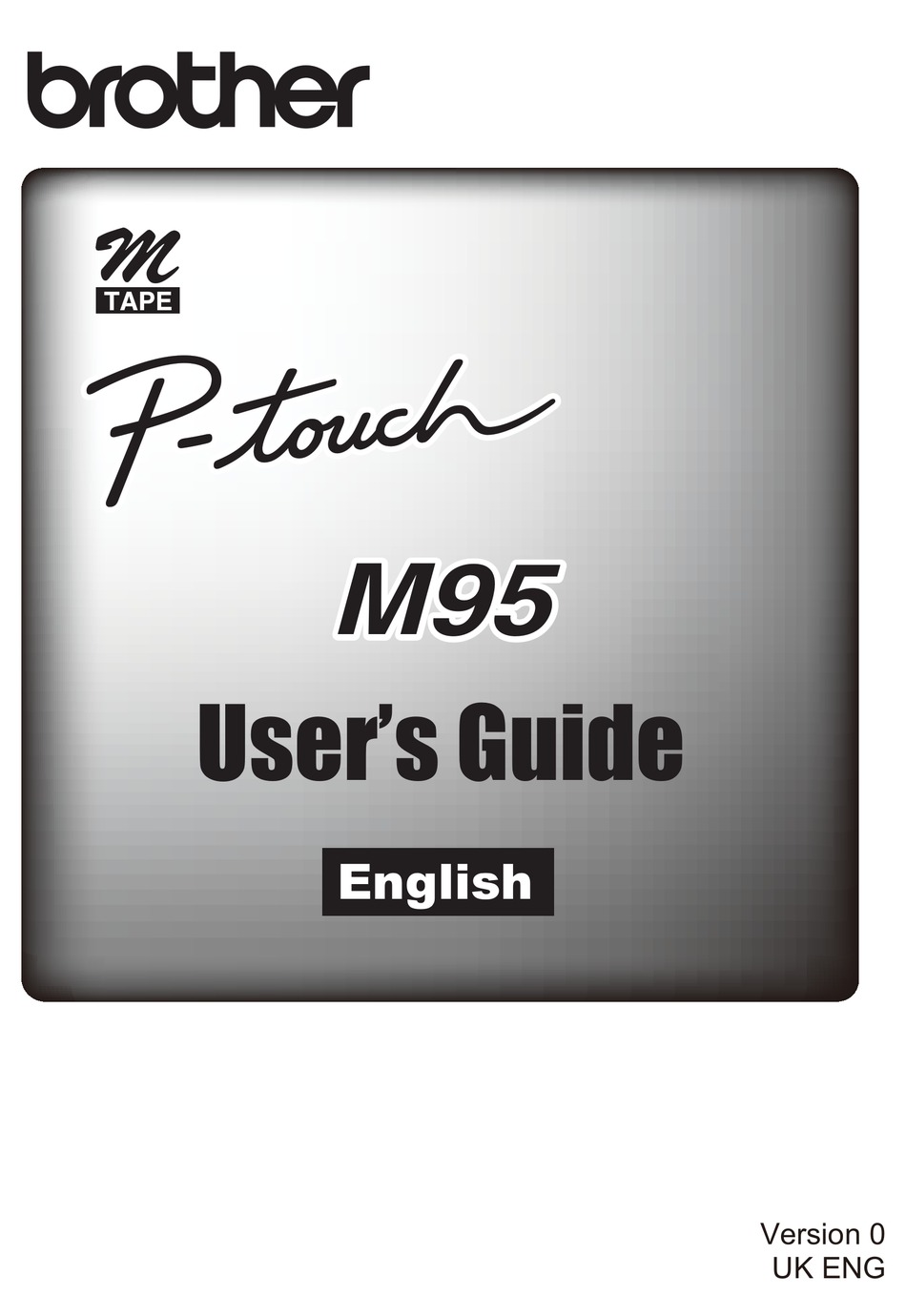 BROTHER M95 USER MANUAL Pdf Download ManualsLib