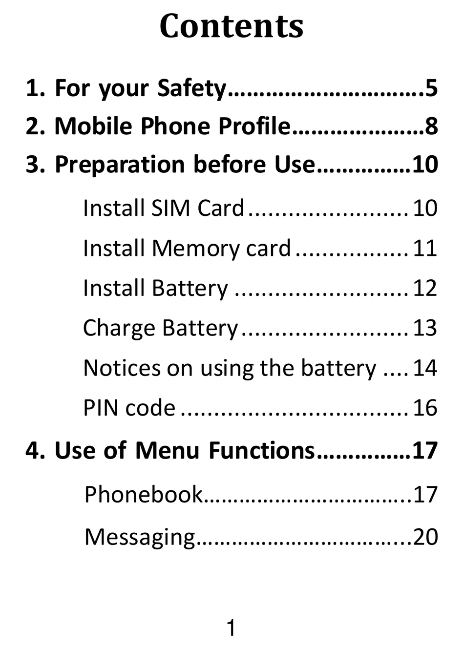 QMOBILE E950 USER MANUAL Pdf Download ManualsLib