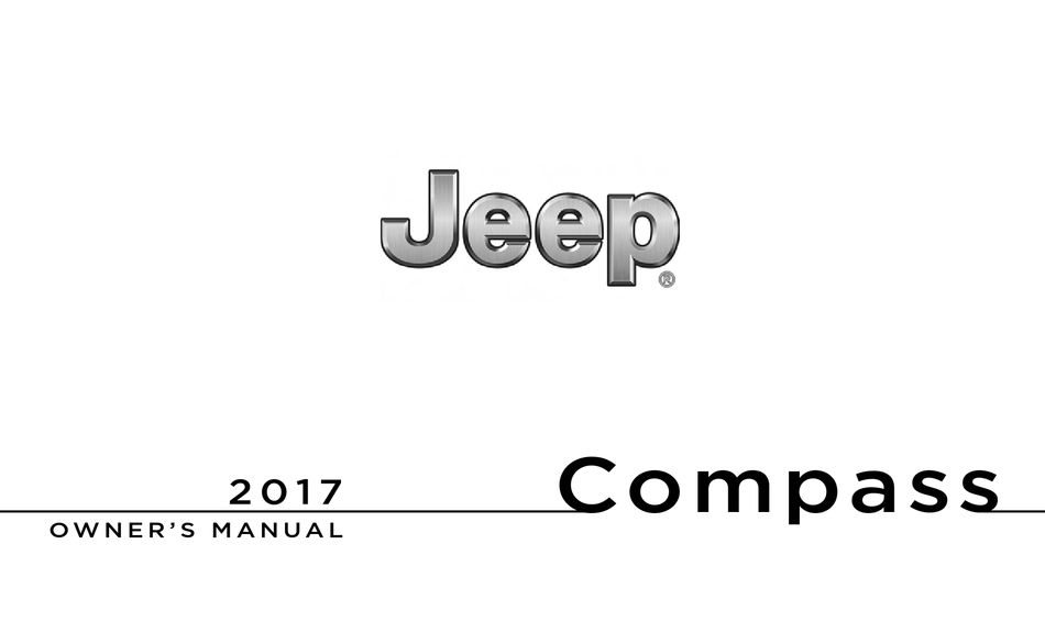 2012 Jeep Compass Manual Pdf - 2012 Jeep Patriot Manual Del Propietario