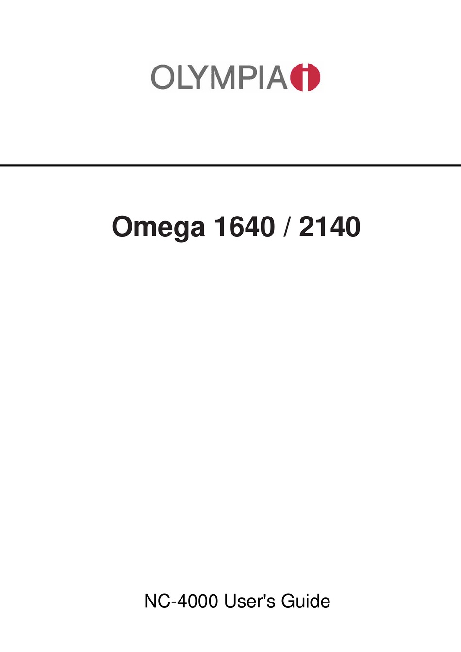 omega 1640