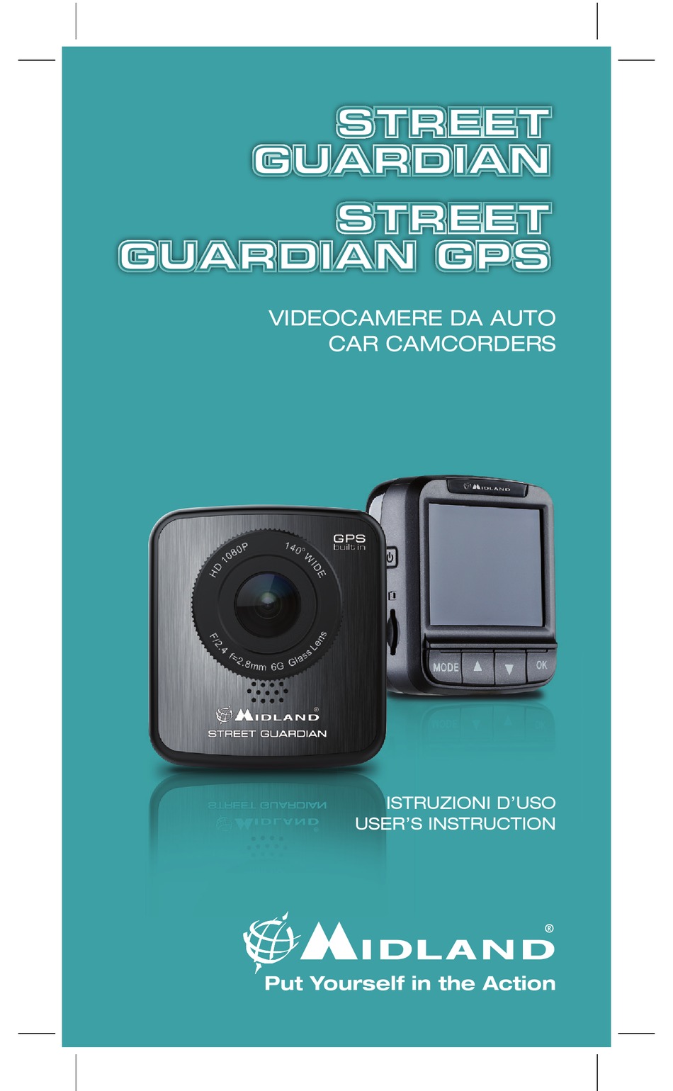MIDLAND STREET GUARDIAN USER INSTRUCTIONS Pdf Download | ManualsLib