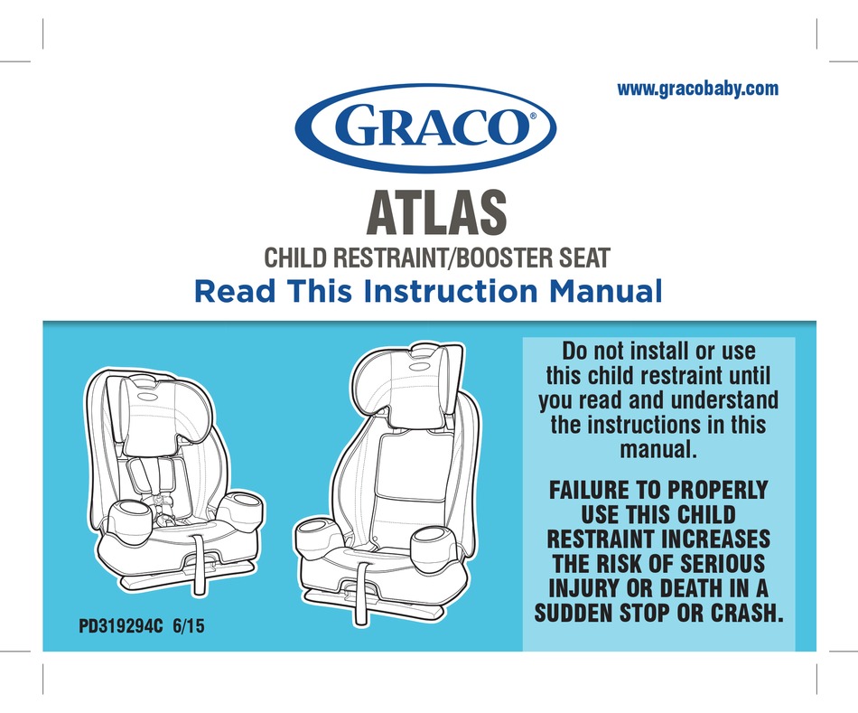 graco argos 70 manual