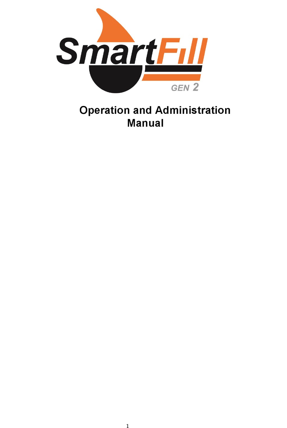 Fluid Management Smart Fill Operation Manual Pdf Download Manualslib