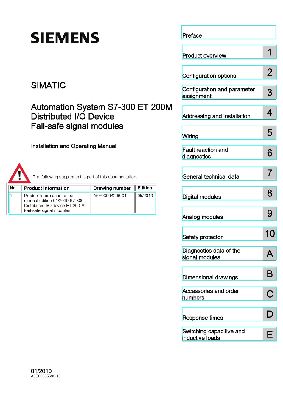siemens simatic s7 300 manual