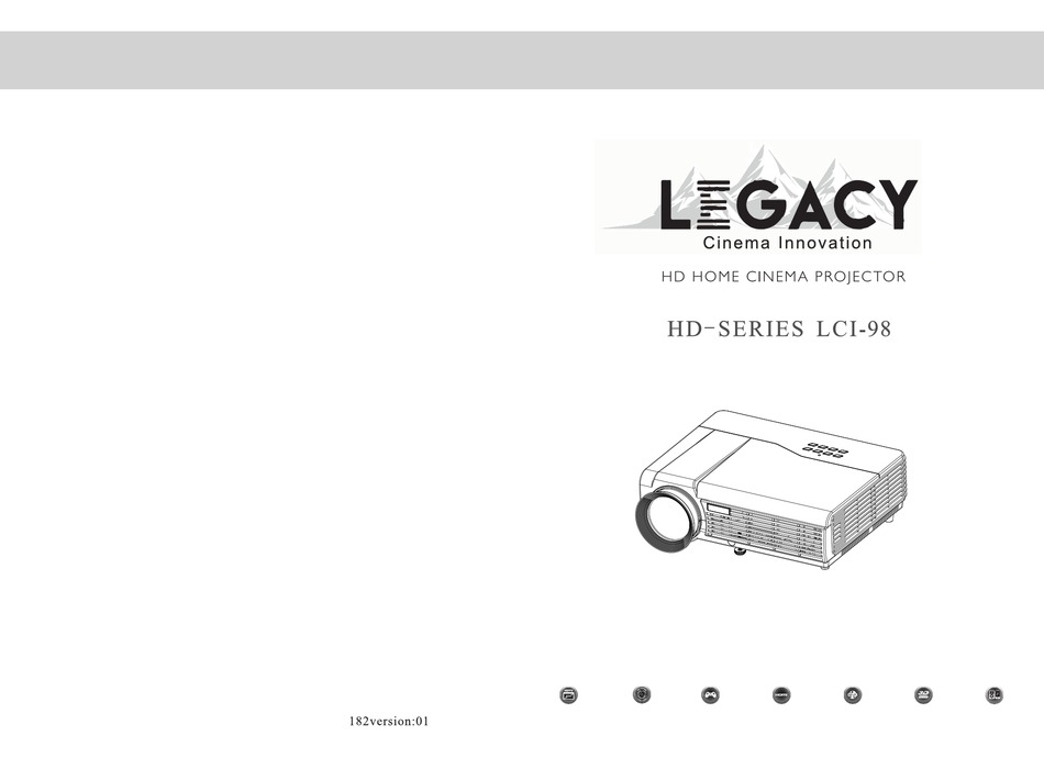 Legacy Hd Series Lci 98 Manual Pdf Download Manualslib