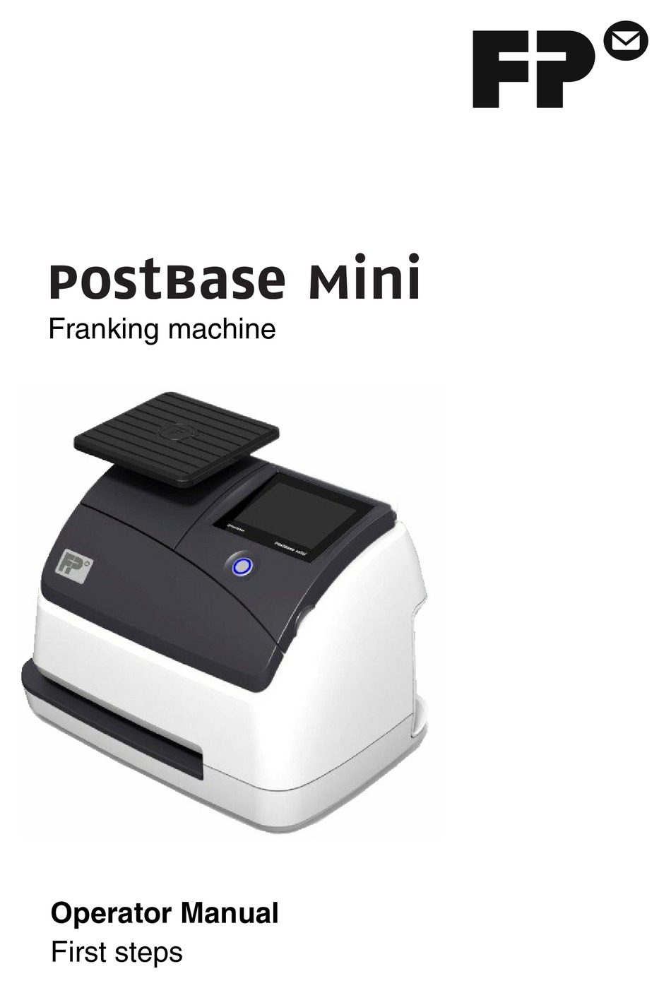 Fp Postbase Mini Manual 72+ Pages - Latest Edition 