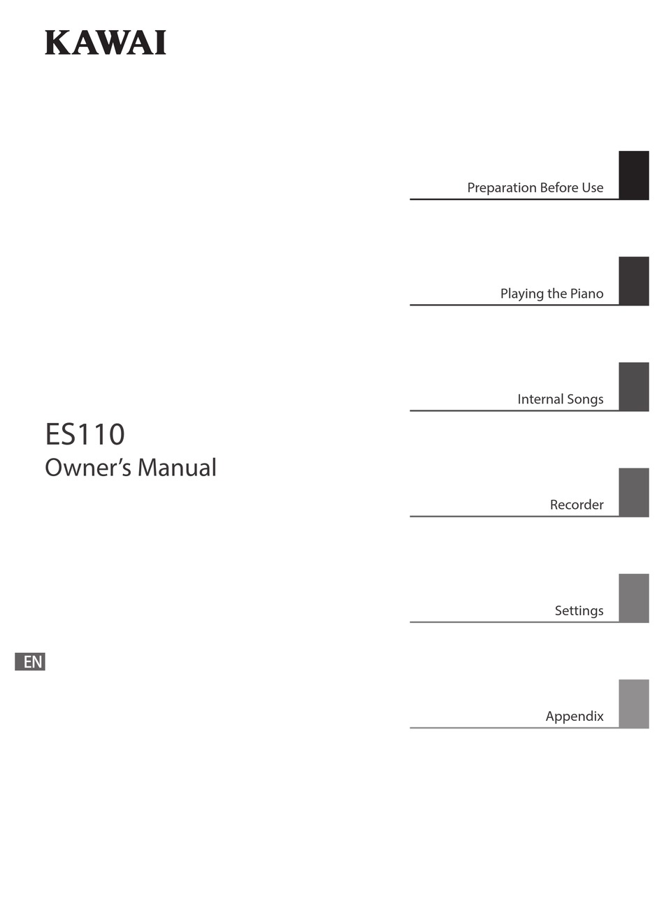 kawai-es110-owner-s-manual-pdf-download-manualslib