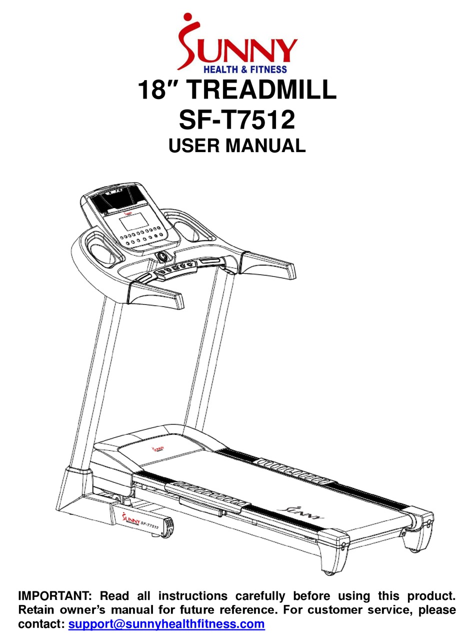 SUNNY SF-T7512 USER MANUAL Pdf Download | ManualsLib