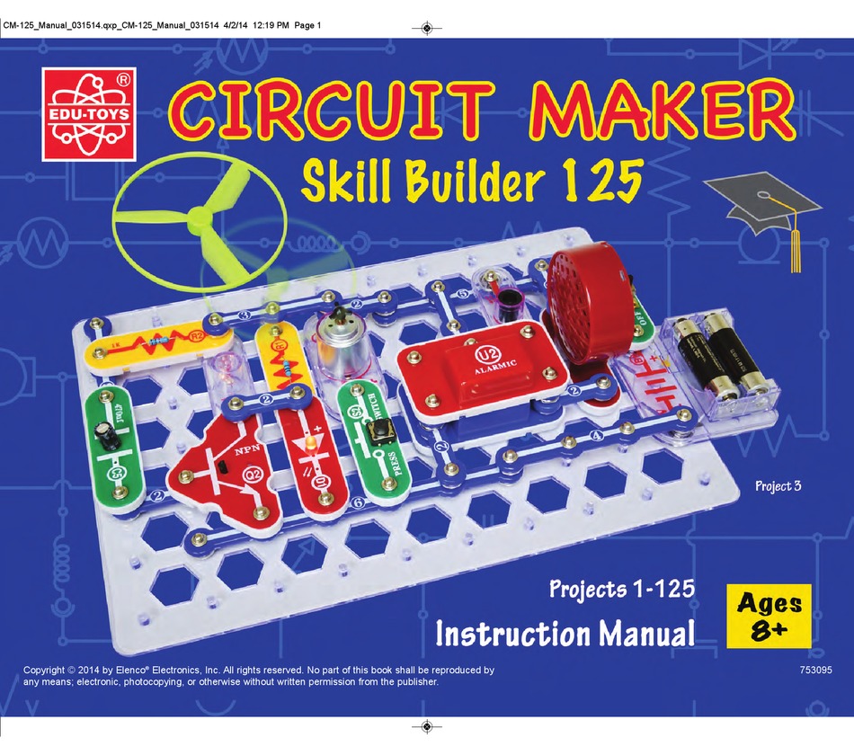 magic circuit maker