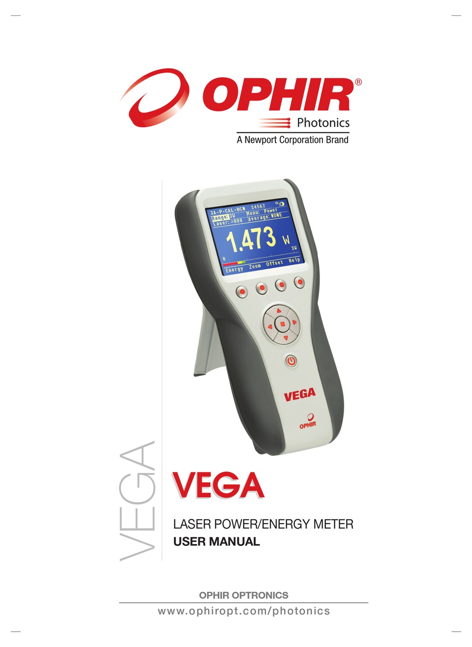 Ophir Optronics Driver Download