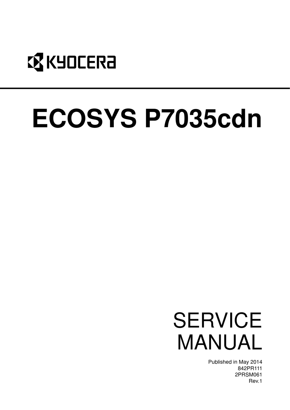 ecosys p7035cdn