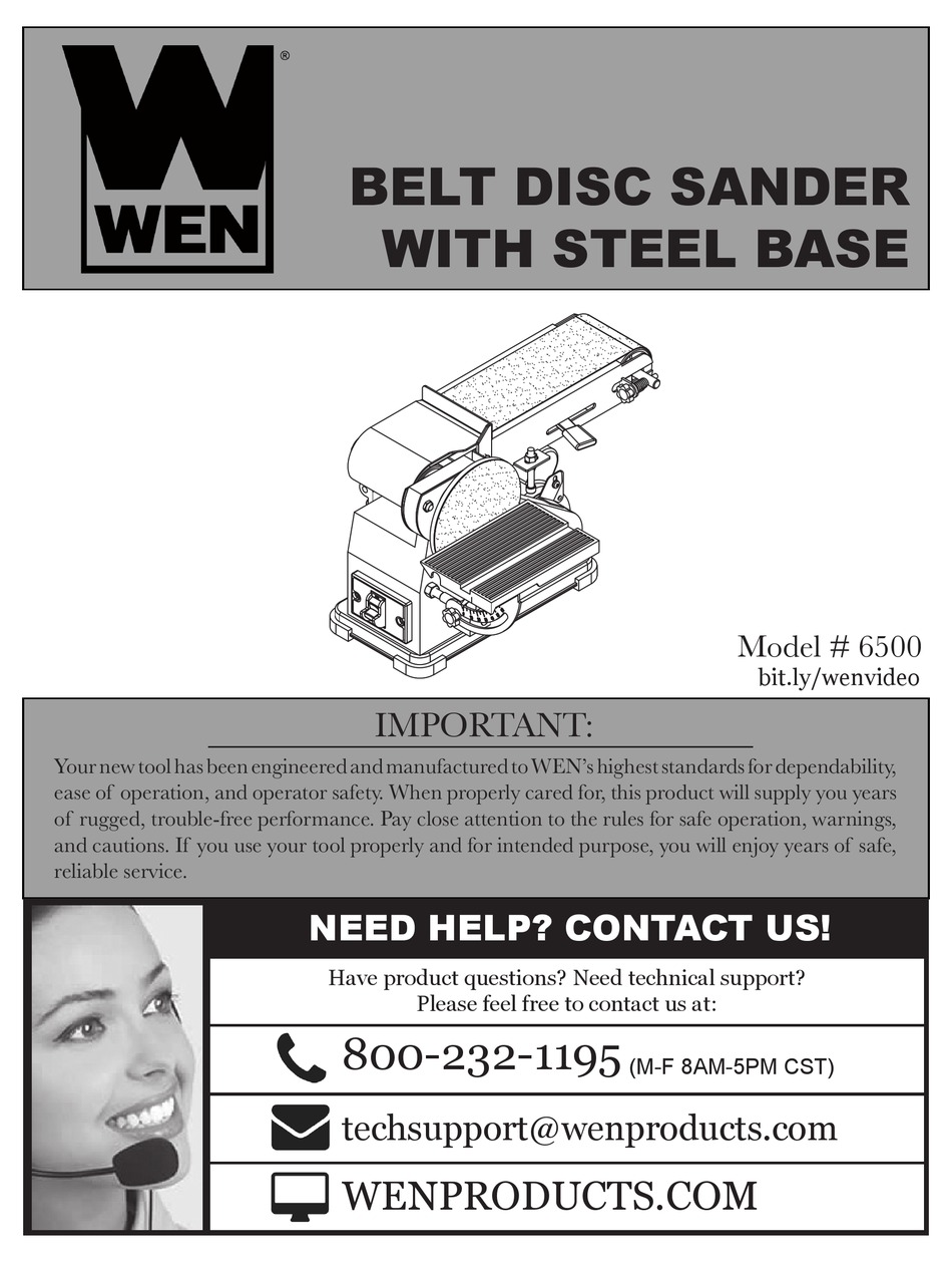wen 6500
