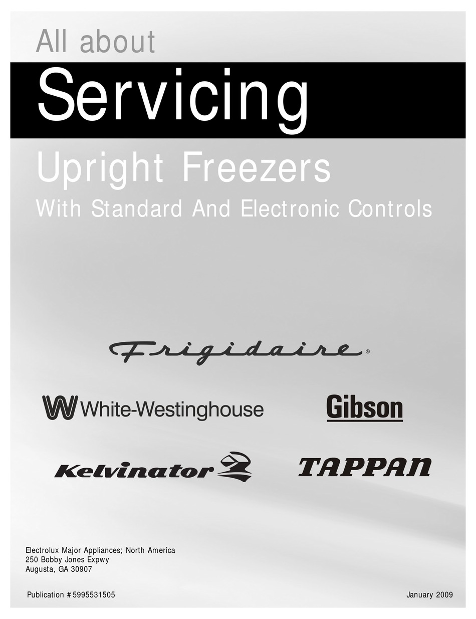frigidaire upright freezer troubleshooting door ajar