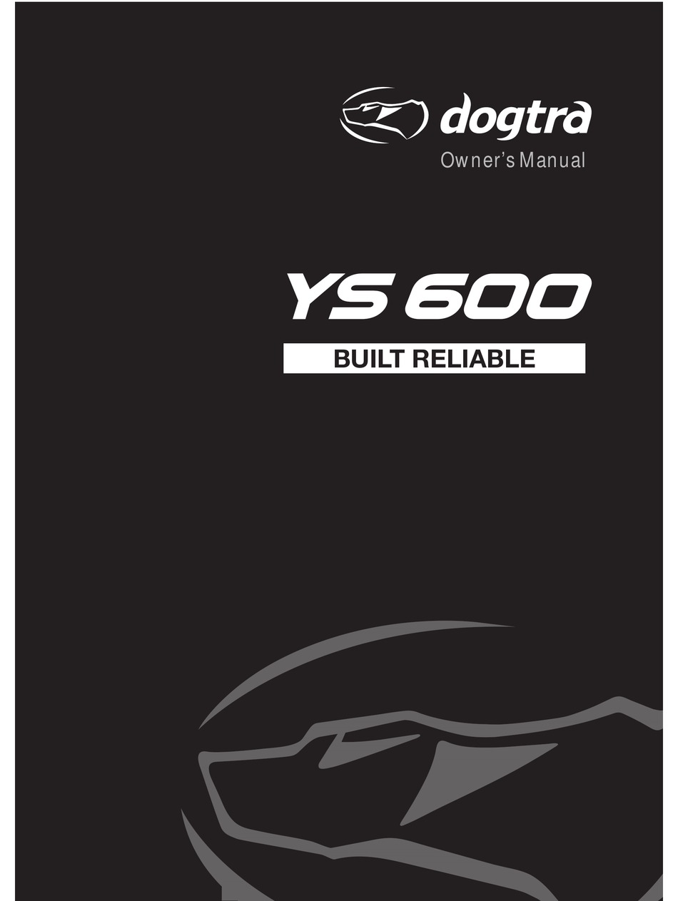dogtra ys 600