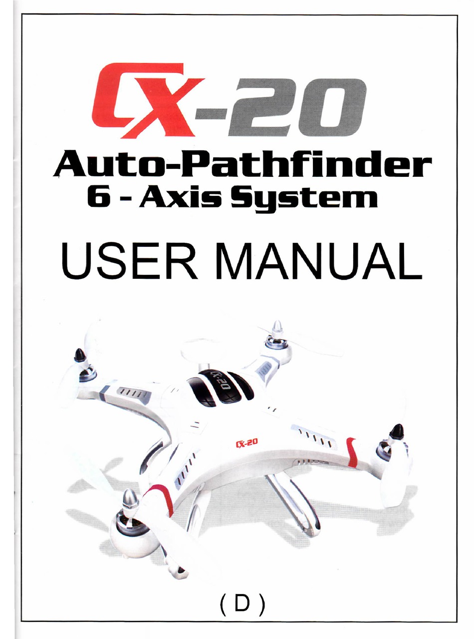 CHEERSON CX-20 USER MANUAL Pdf Download | ManualsLib