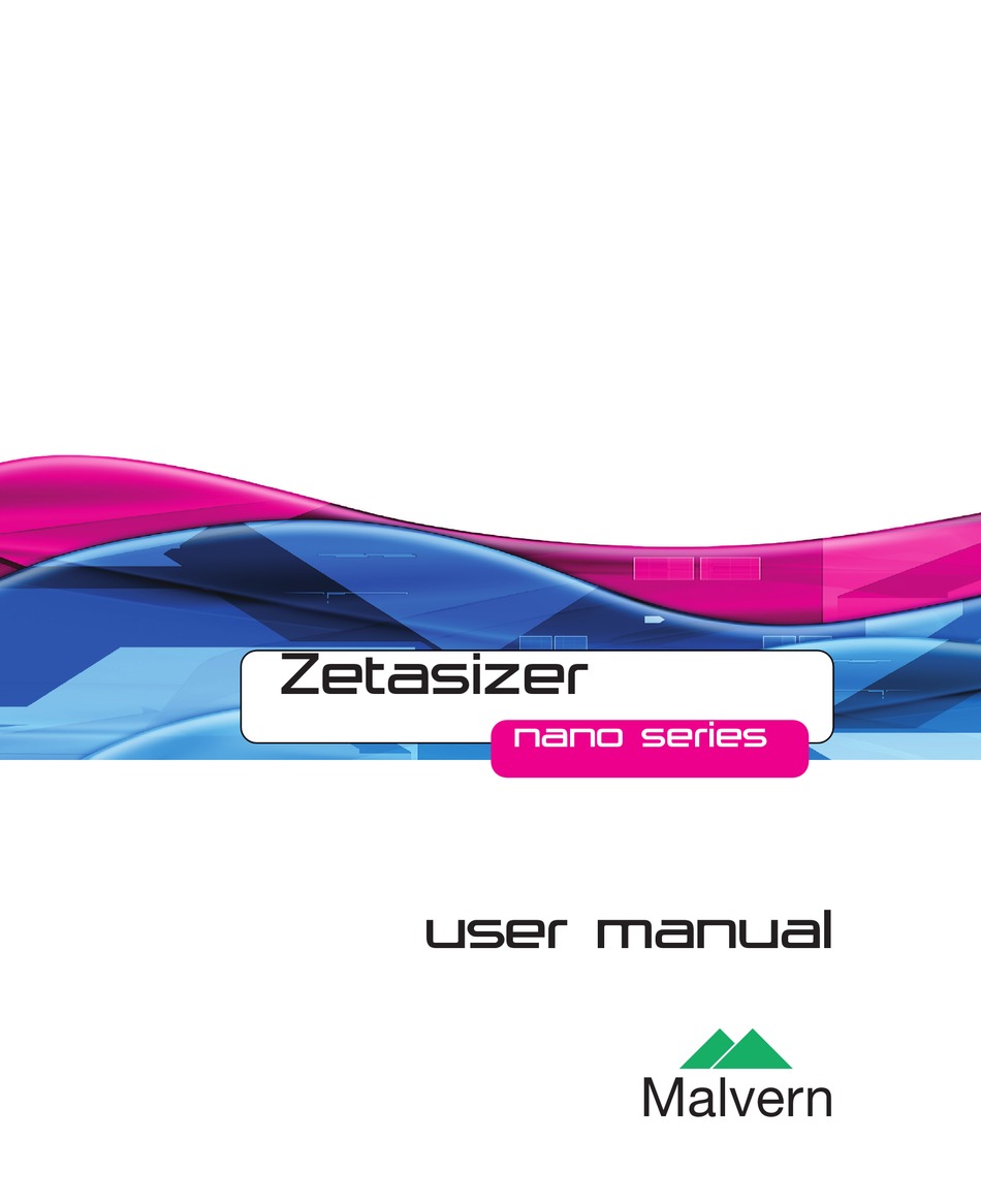malvern zetasizer software free download