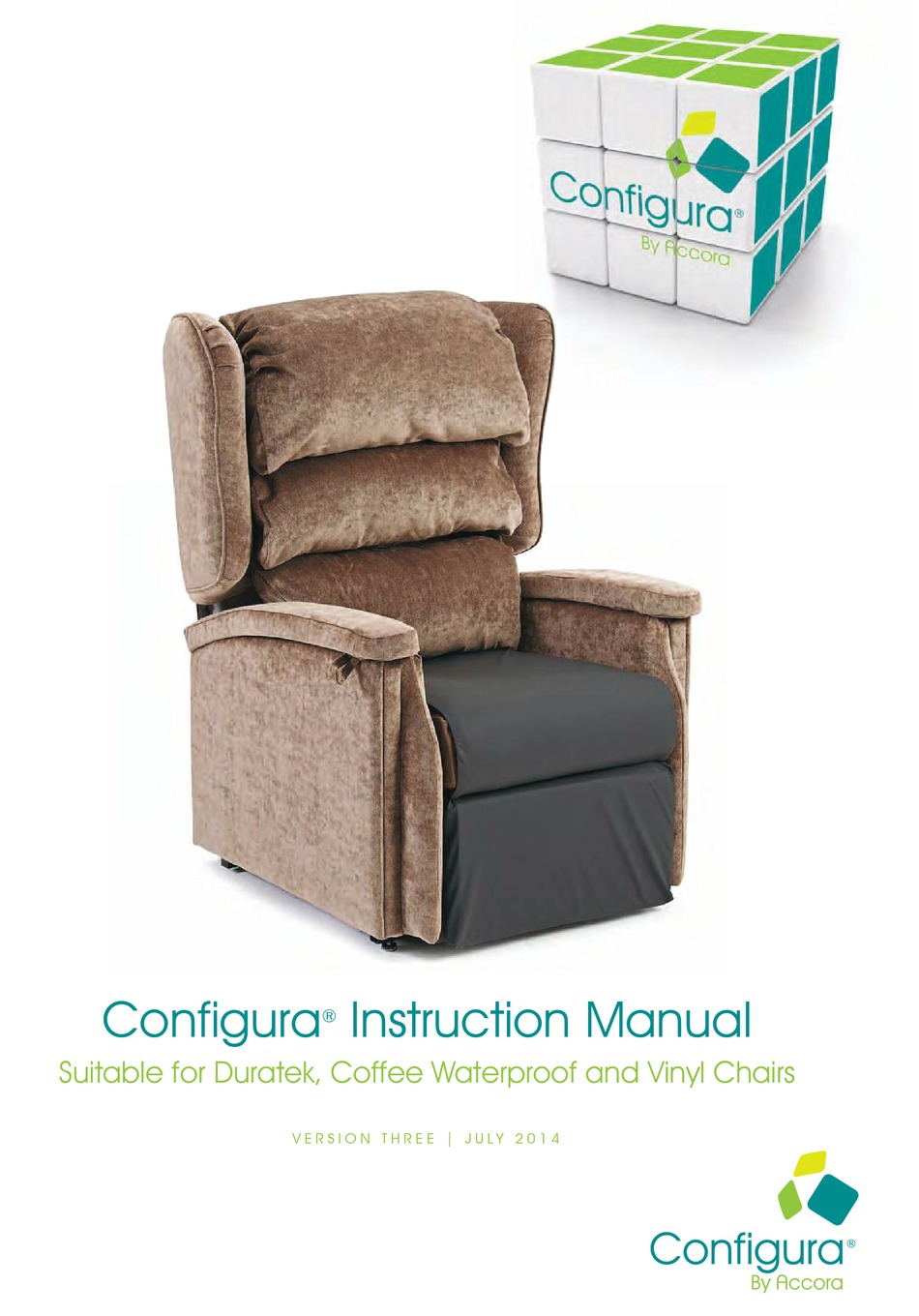 Accora Configura Advance Comfort Chair