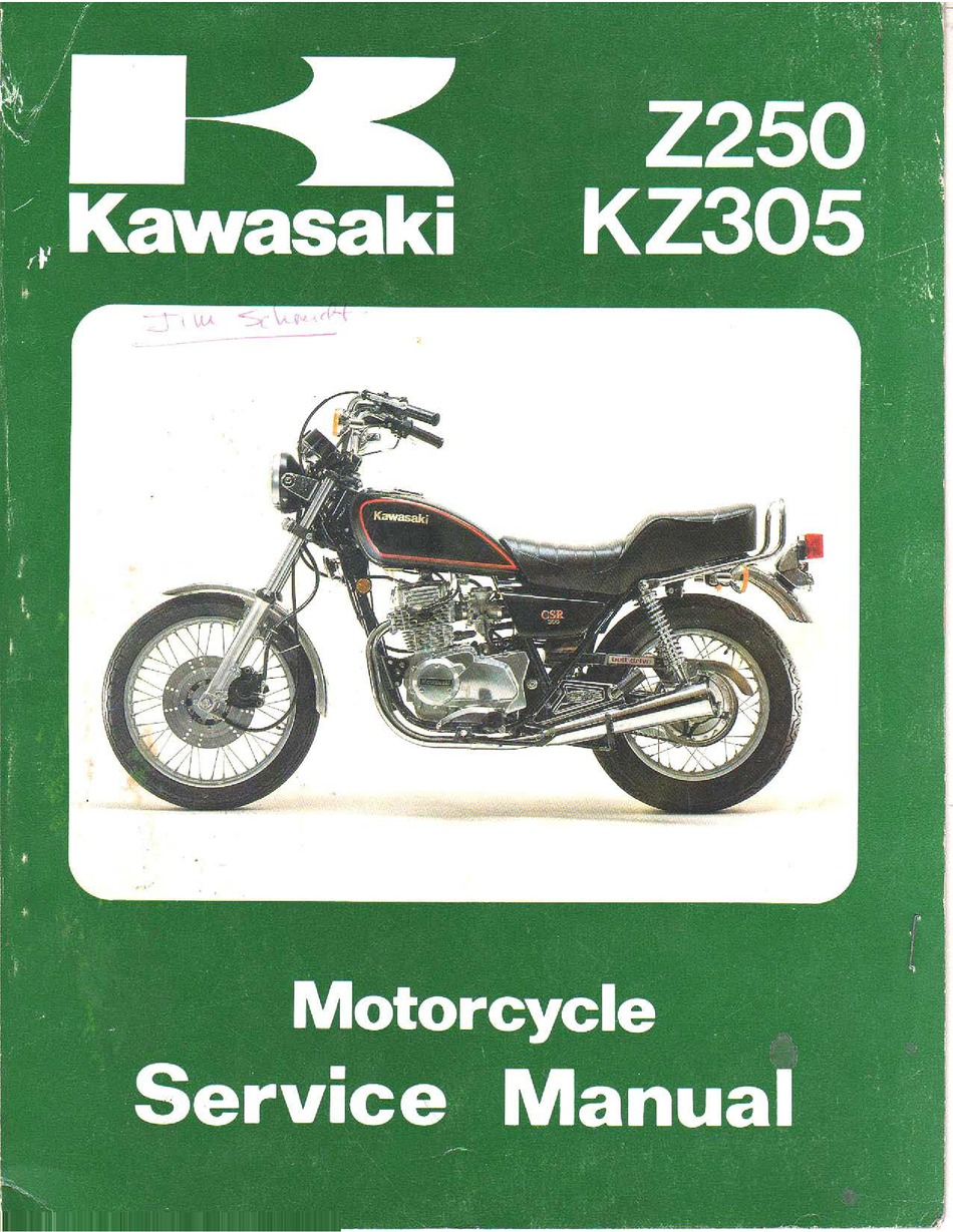 Indicator For Kawasaki Z250 C-G 1981-83