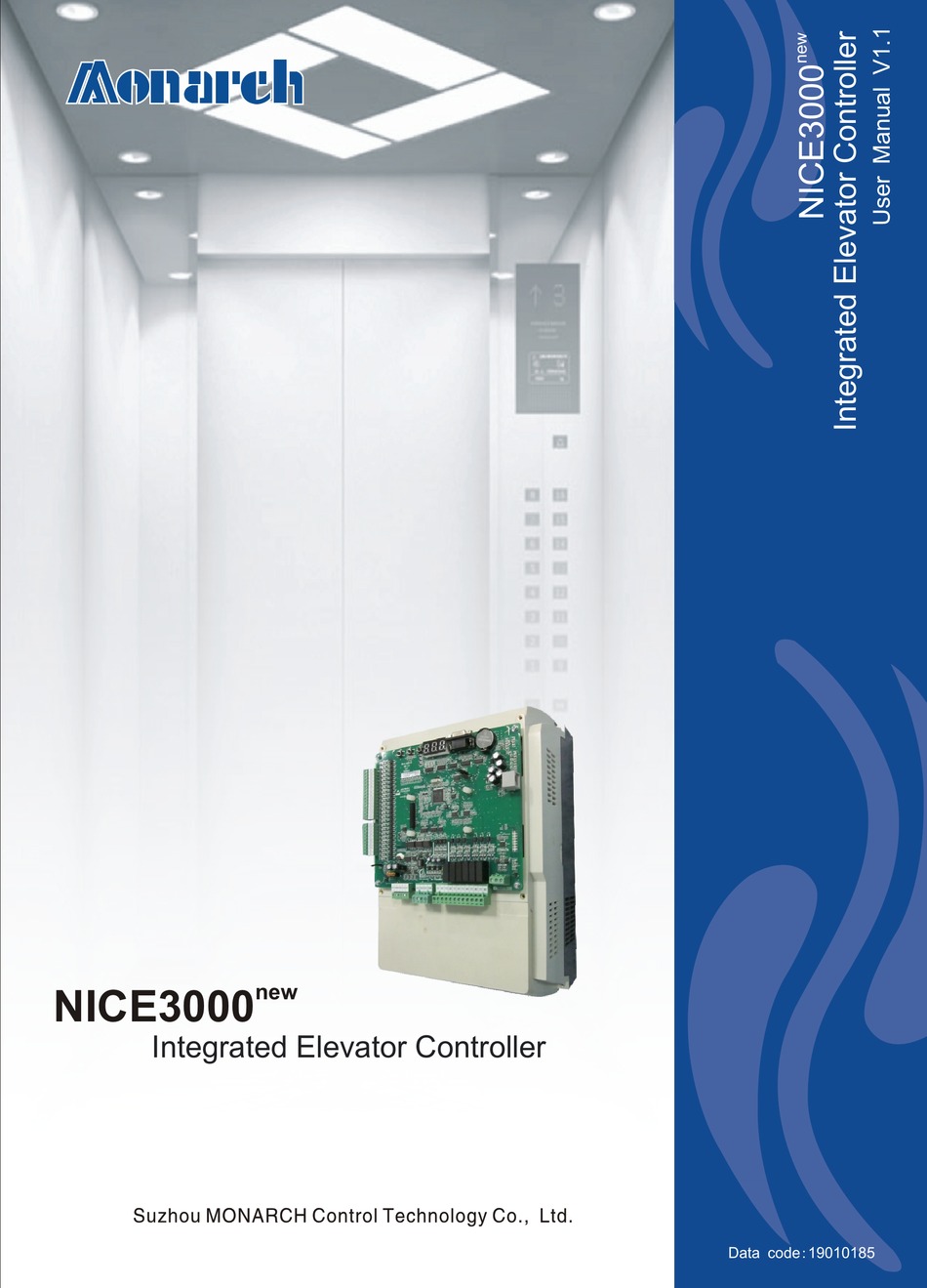 Monarch Nice3000 User Manual Pdf Download Manualslib