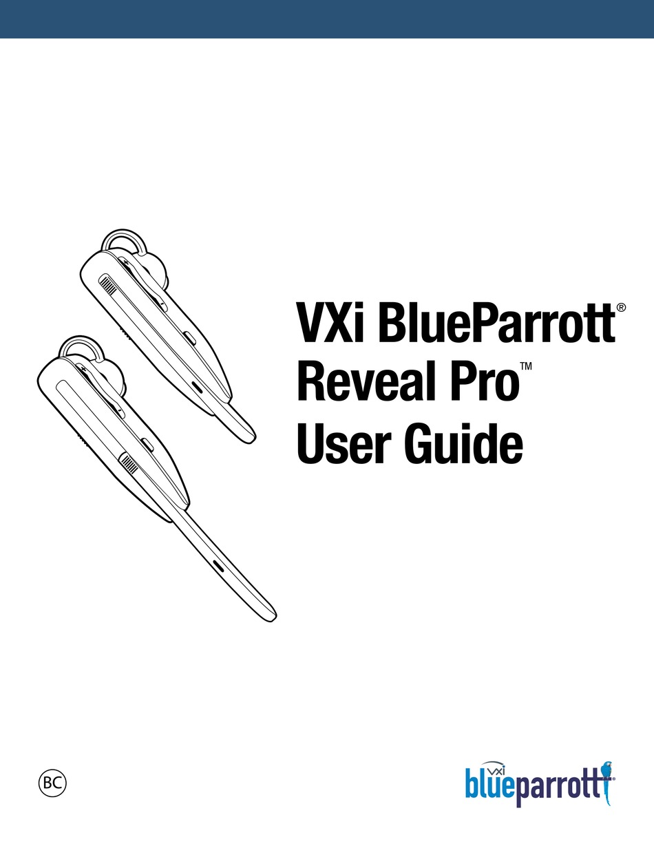 vxi reveal pro