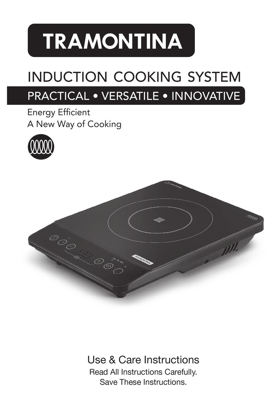General Information: Induction Cooking – Tramontina USA