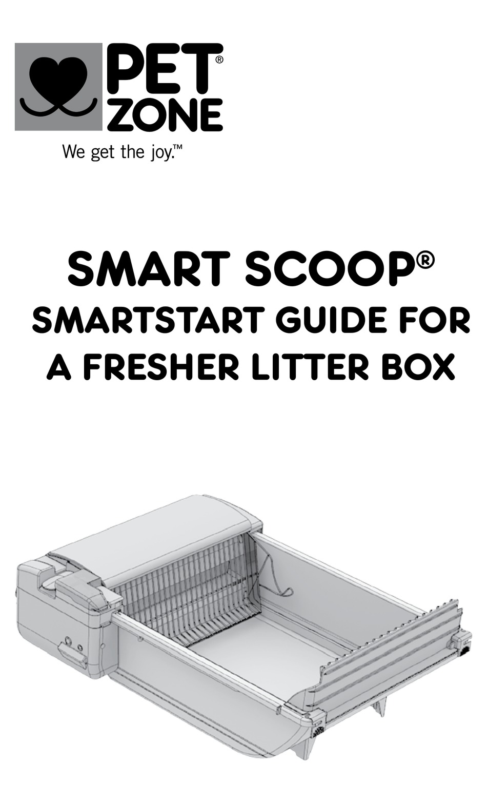 pet zone smart scoop
