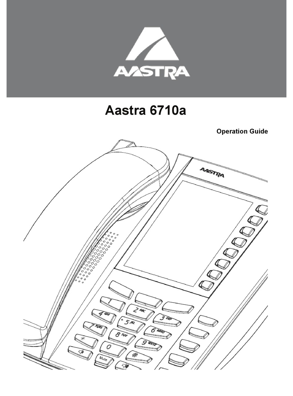 8x Aastra 6710a Telefon Systemtelefon Bürotelefon Tischtelefon kabelgebunden #KT 