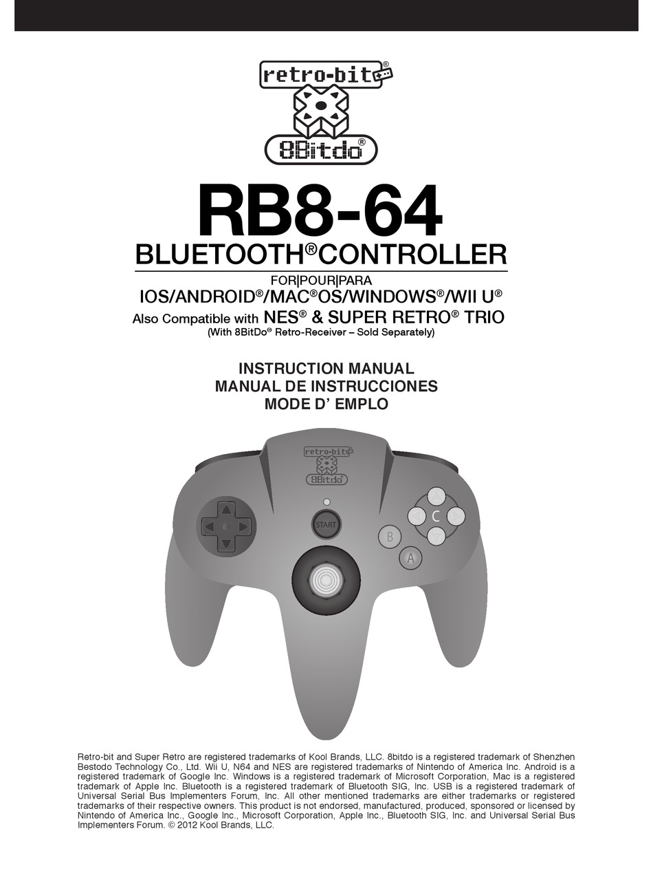 steam controller manual firmware download