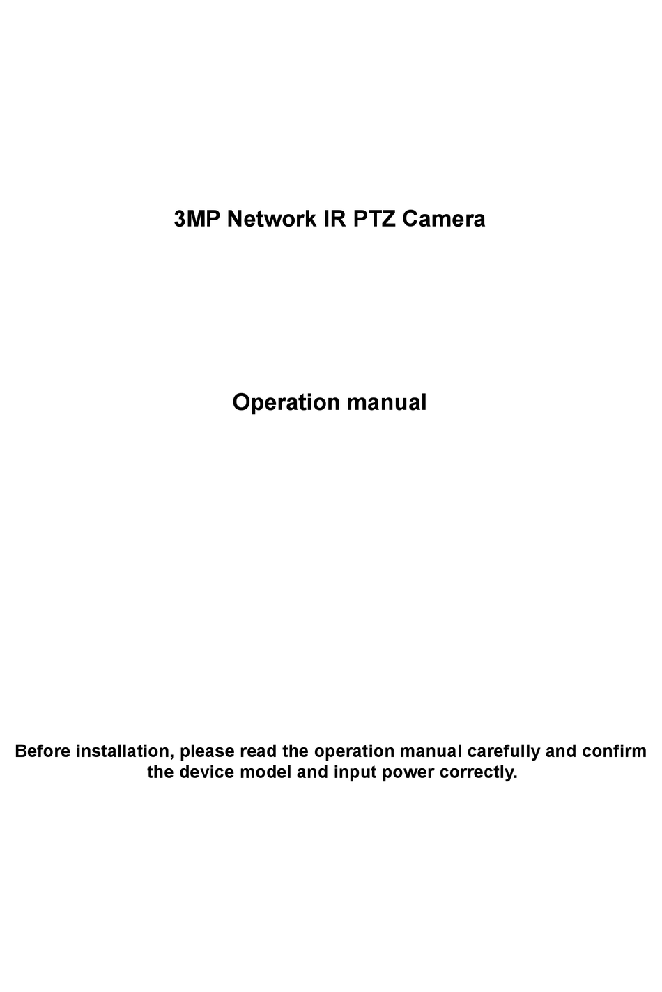 PROSCAN NC691B OPERATION MANUAL Pdf Download | ManualsLib