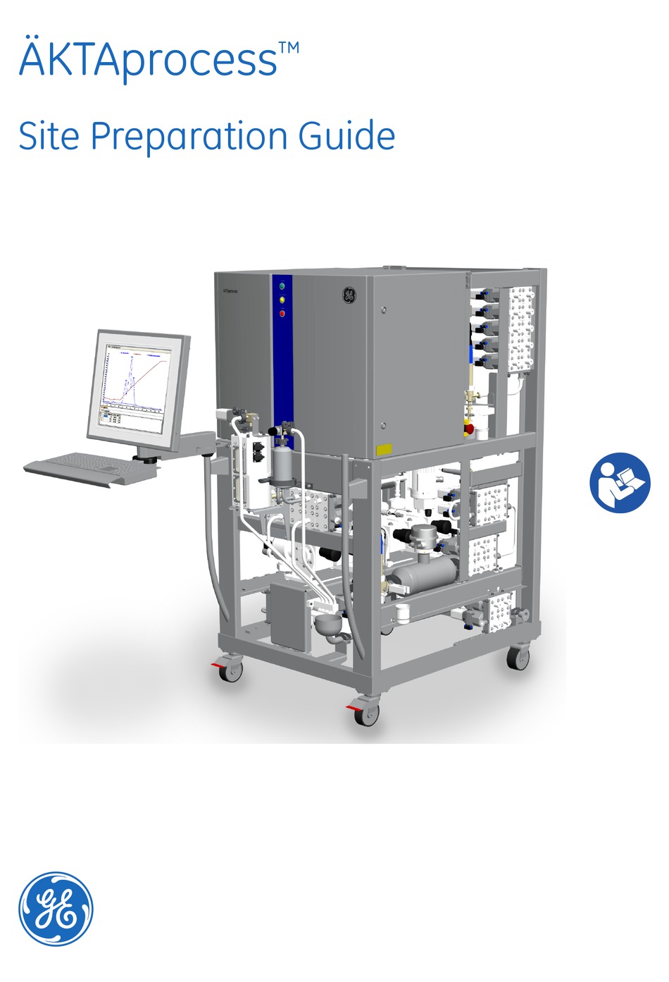 GE ÄKTAPROCESS SITE PREPARATION MANUAL Pdf Download | ManualsLib