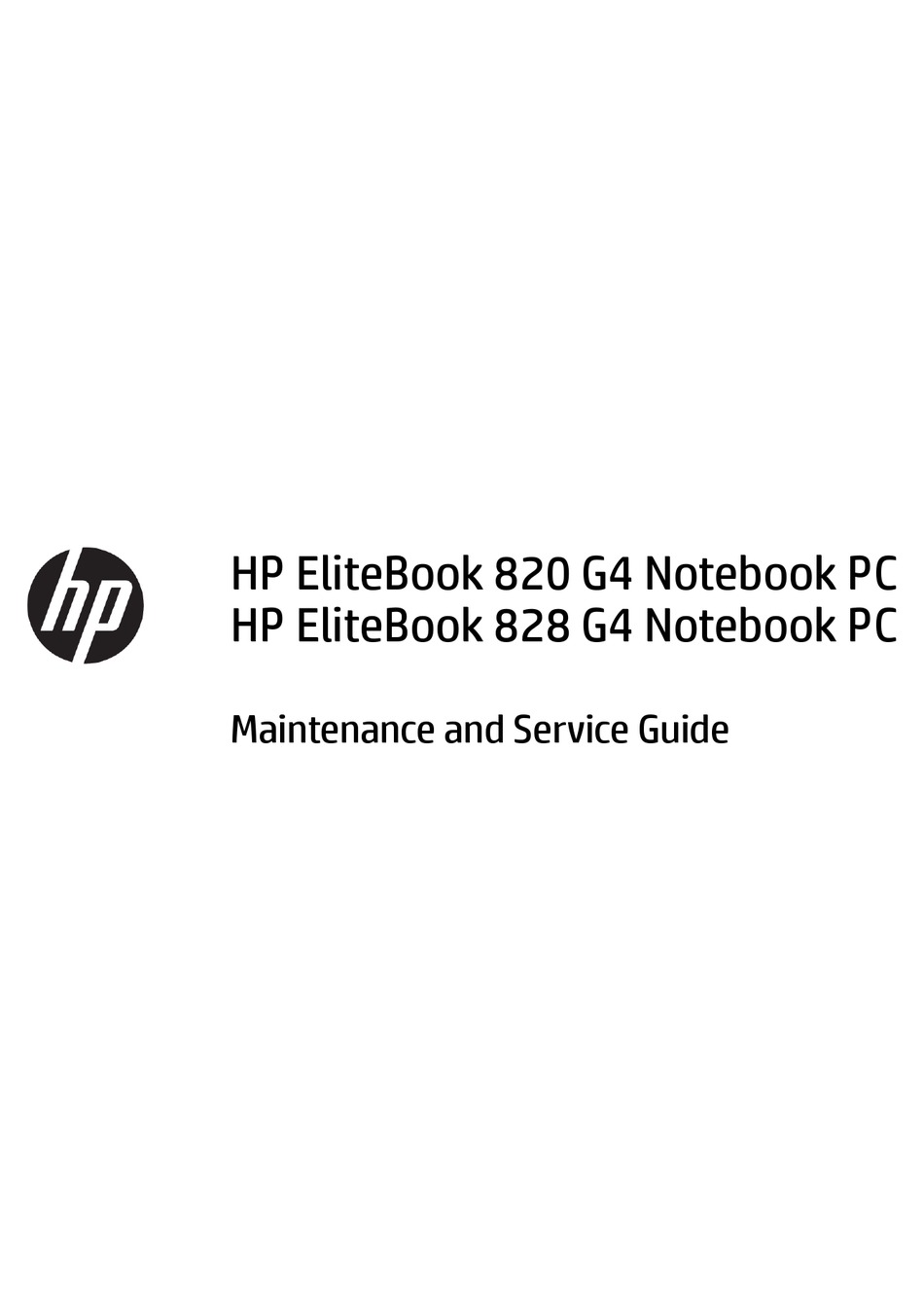 hp elitebook 820 manual