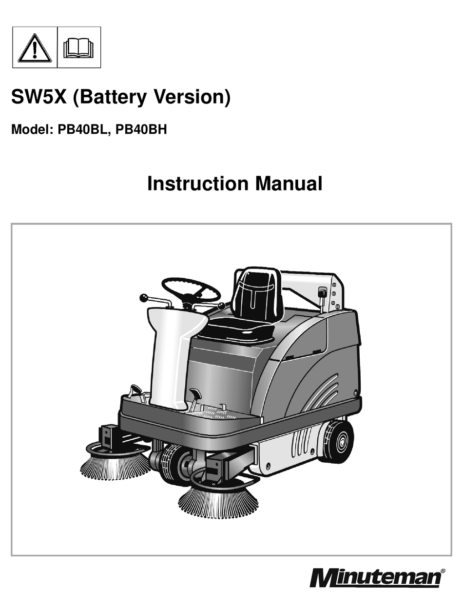 POWERBOSS SW5X INSTRUCTION MANUAL Pdf Download ManualsLib