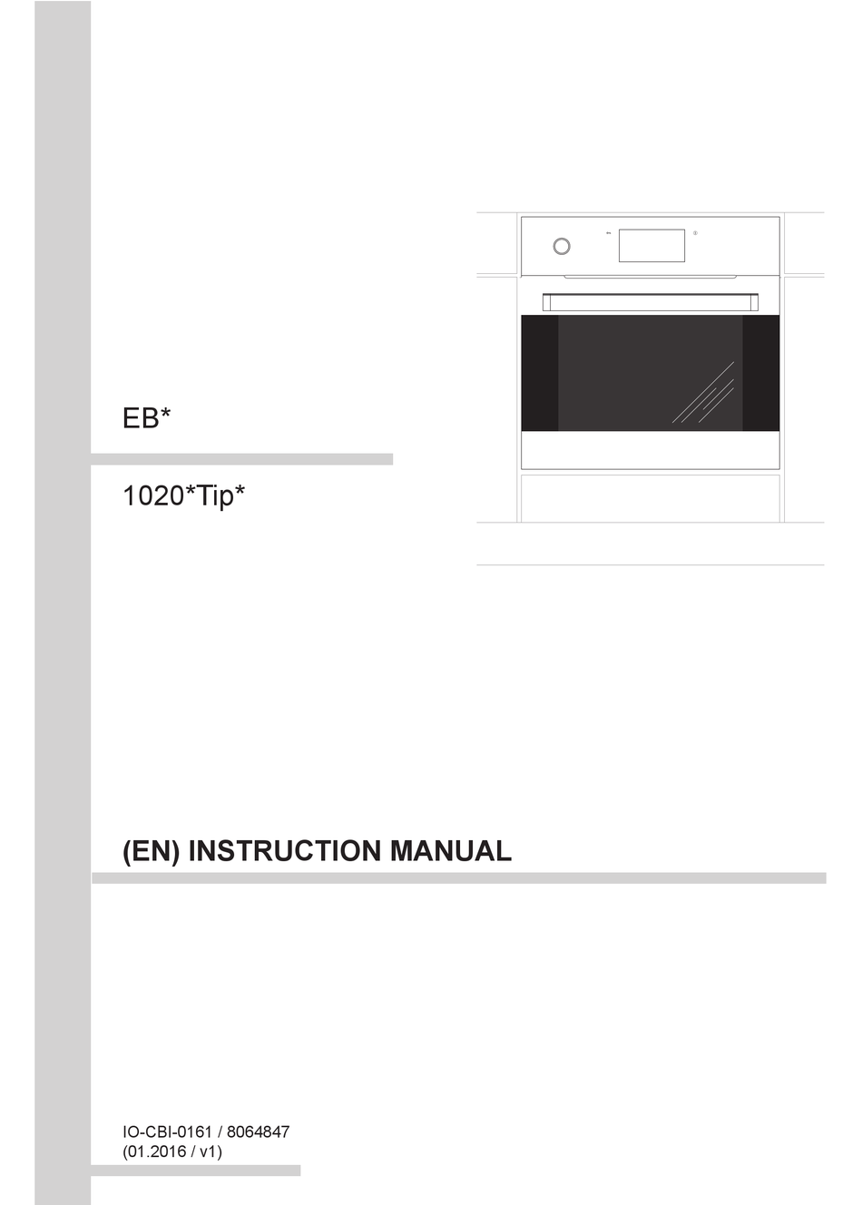 HAFELE EB SERIES INSTRUCTION MANUAL Pdf Download | ManualsLib