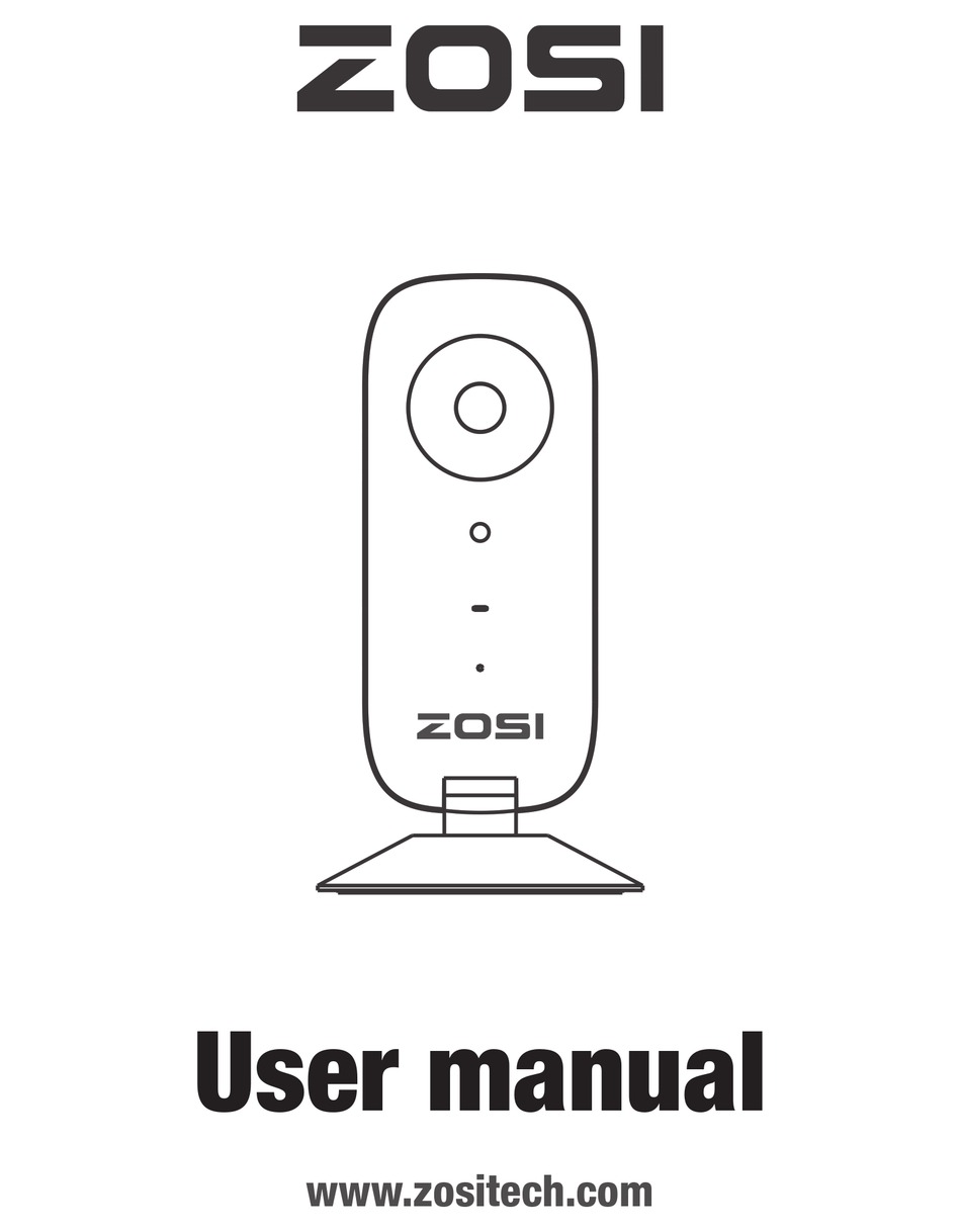 zosi view app instructions