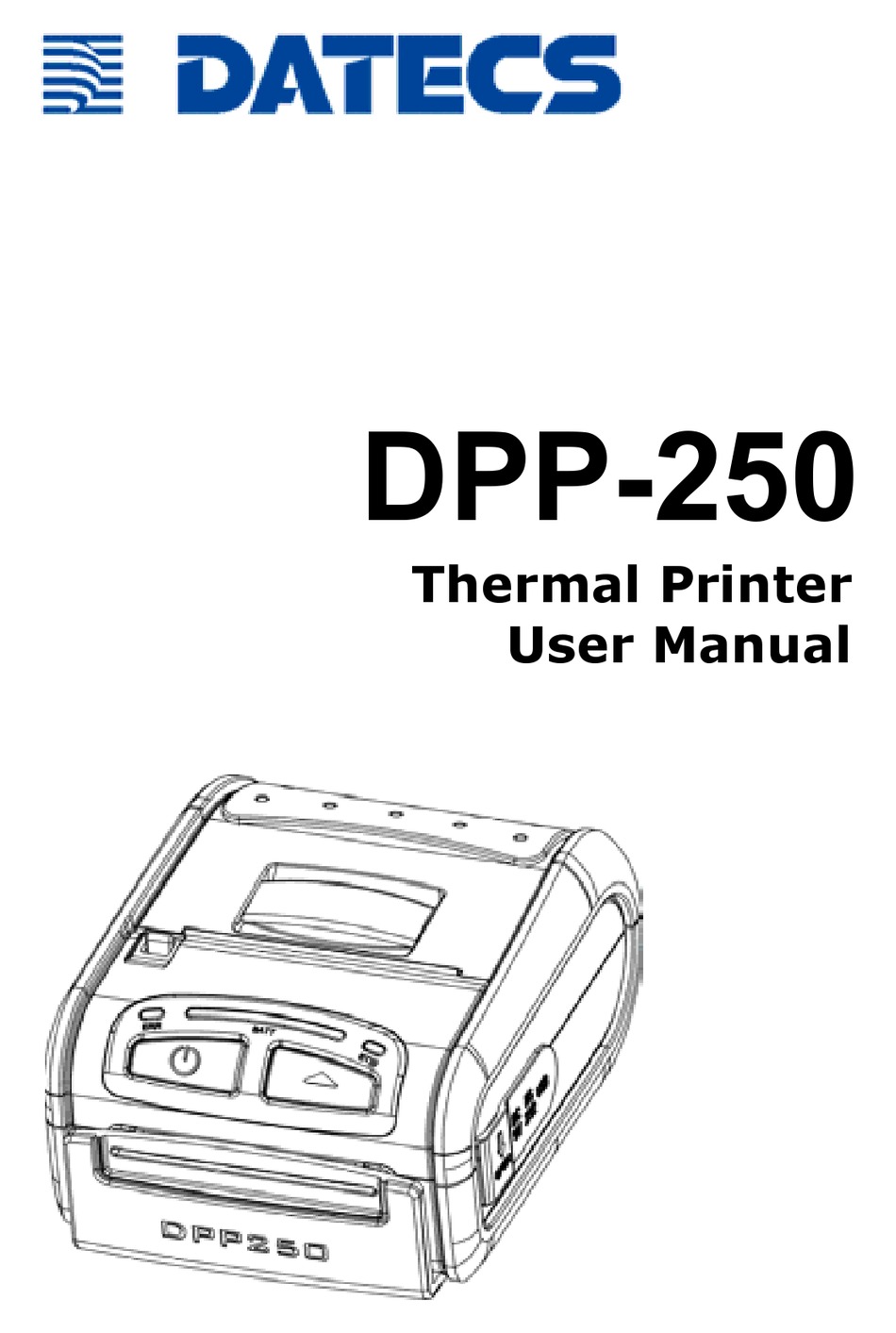 dpp 250 printer