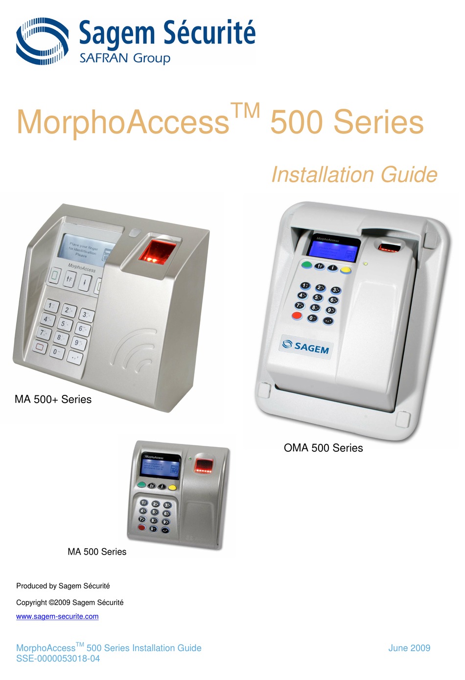 sagem fingerprint reader software