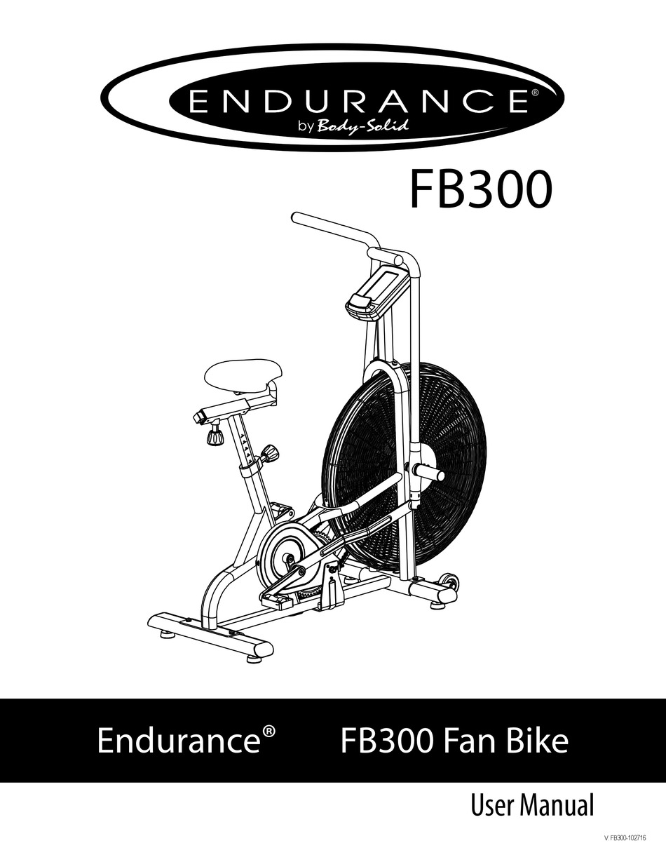 Endurance fb300 2024