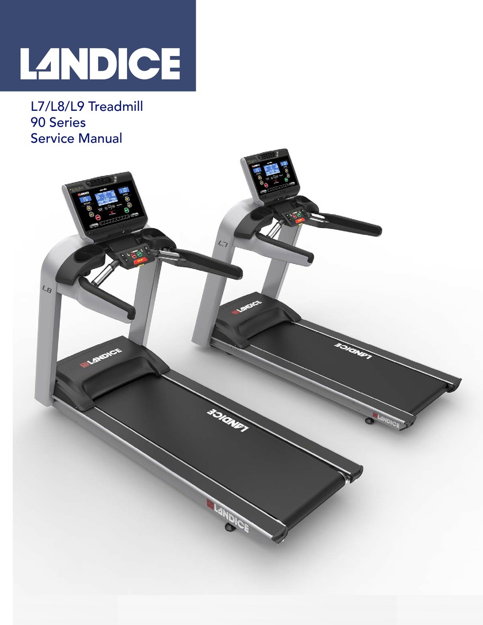Landice Plastic Motor Hood Shroud Works L7 Pro Sports Trainer Rehab Cardio Treadmill 